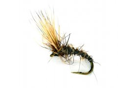Procter's Pearly Butt Olive Emerger B/L